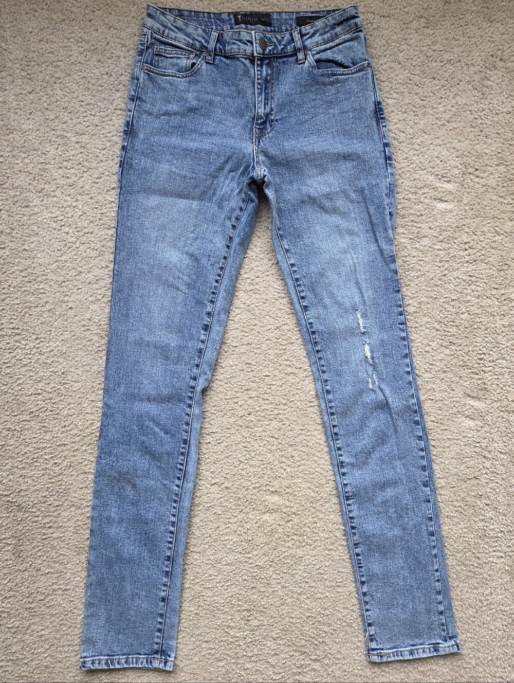 American Tall Men's Dylan Slim Fit Jeans